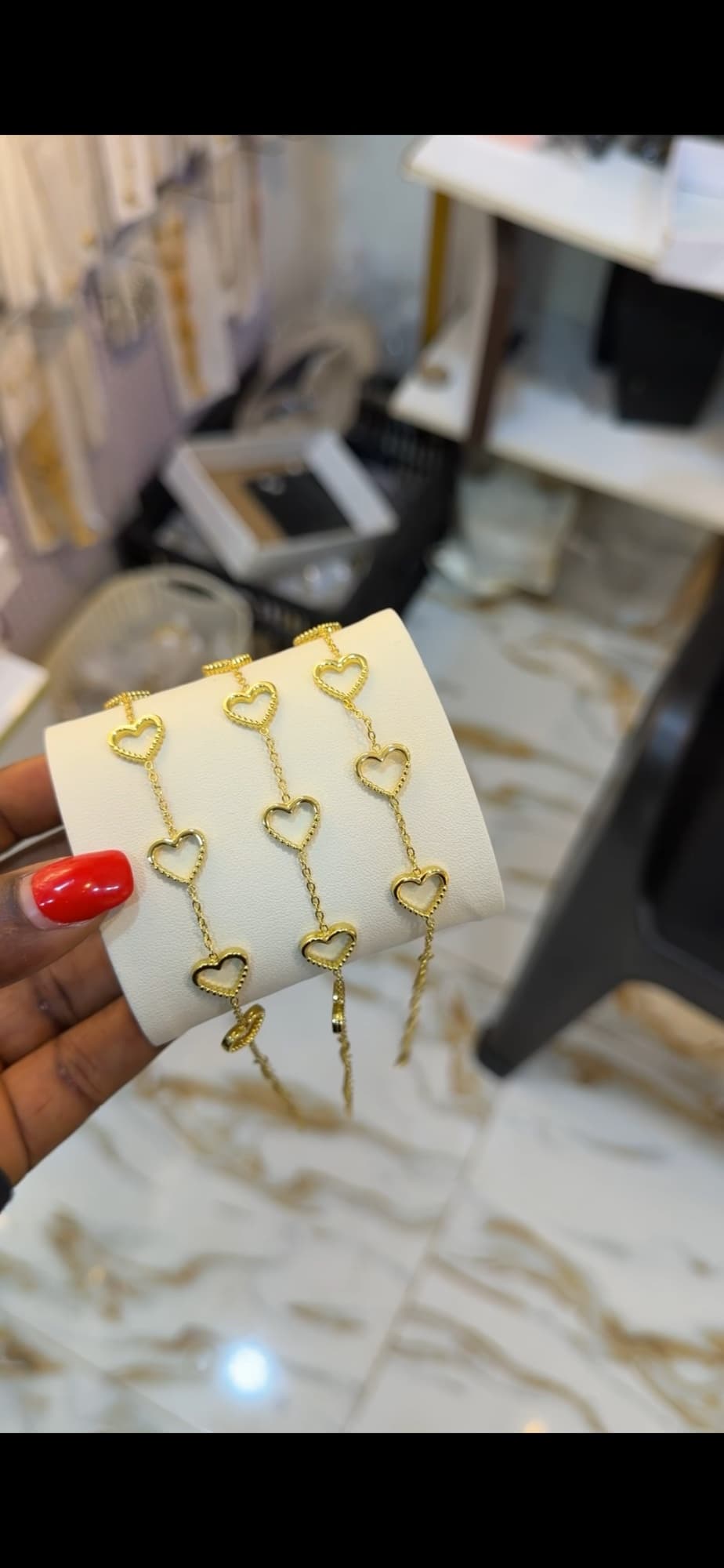Fashion bracelet