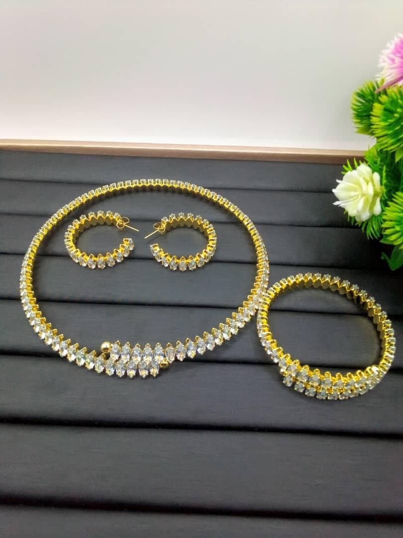 Fashion jewelry set