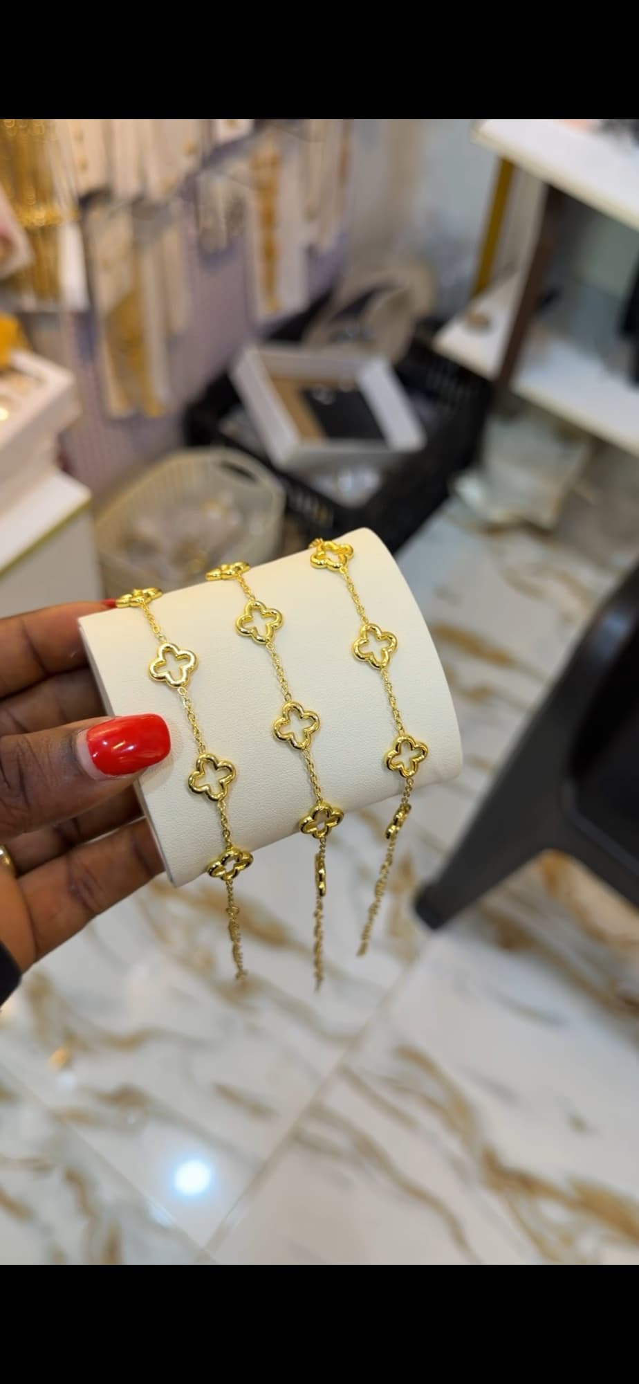 Fashion bracelet