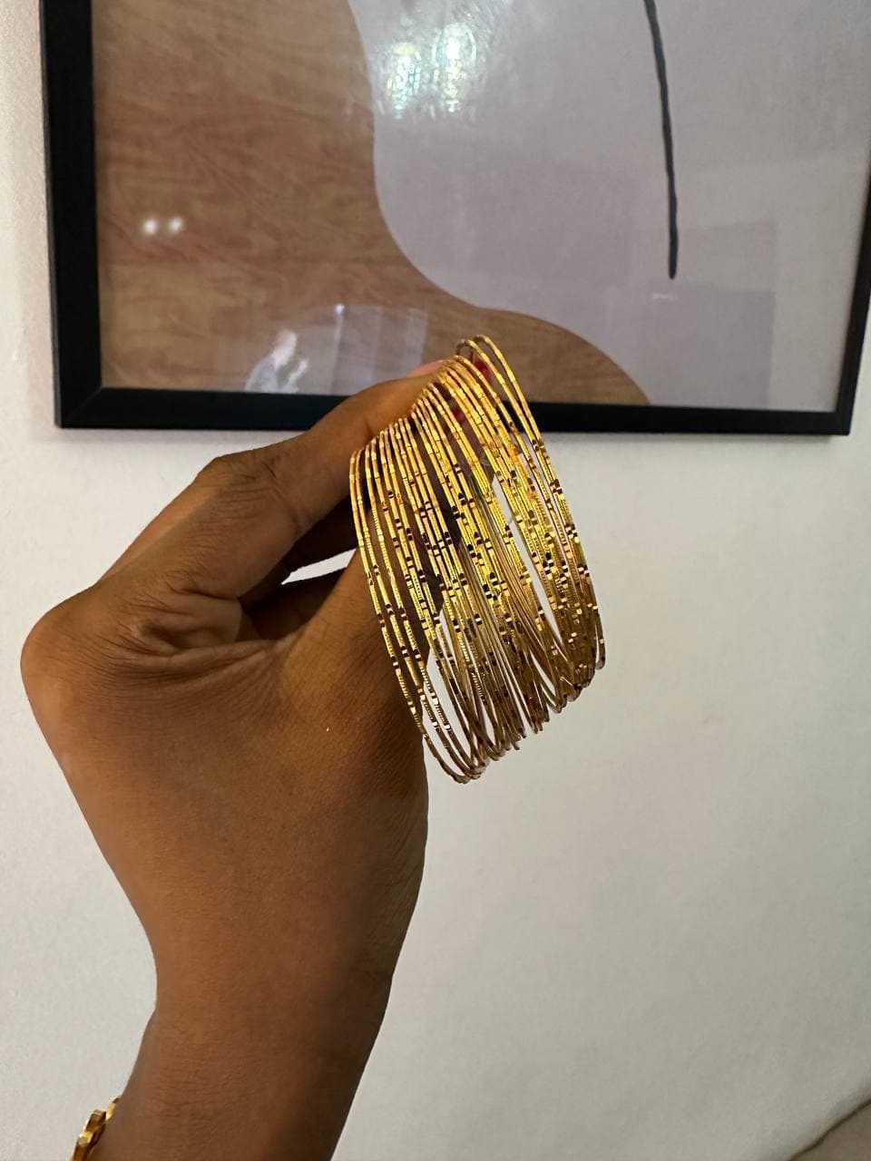 Arabian bangles