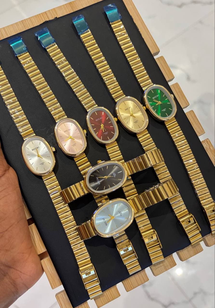 Micai chain wristwatch